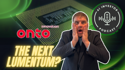 With Lumentum (LITE) And Coherent (COHR) Surging, Onto Innovation (ONTO) Could Be Next