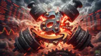 Amazon Drops 3%: What Macro Pressure and AI Spending Concerns Mean for AMZN Stock Right Now