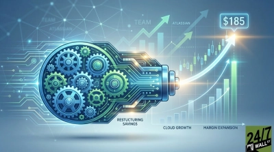 Atlassian Price Prediction: Down 66%, TEAM Could Hit $185 Next