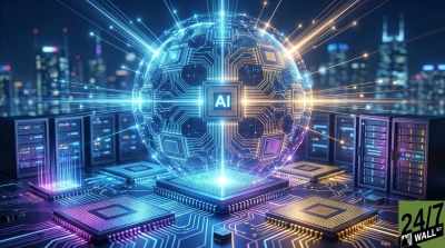 3 AI ETFs in 2026: One Is Up 77%, One Is Down 8%, and the Gap Tells You Everything