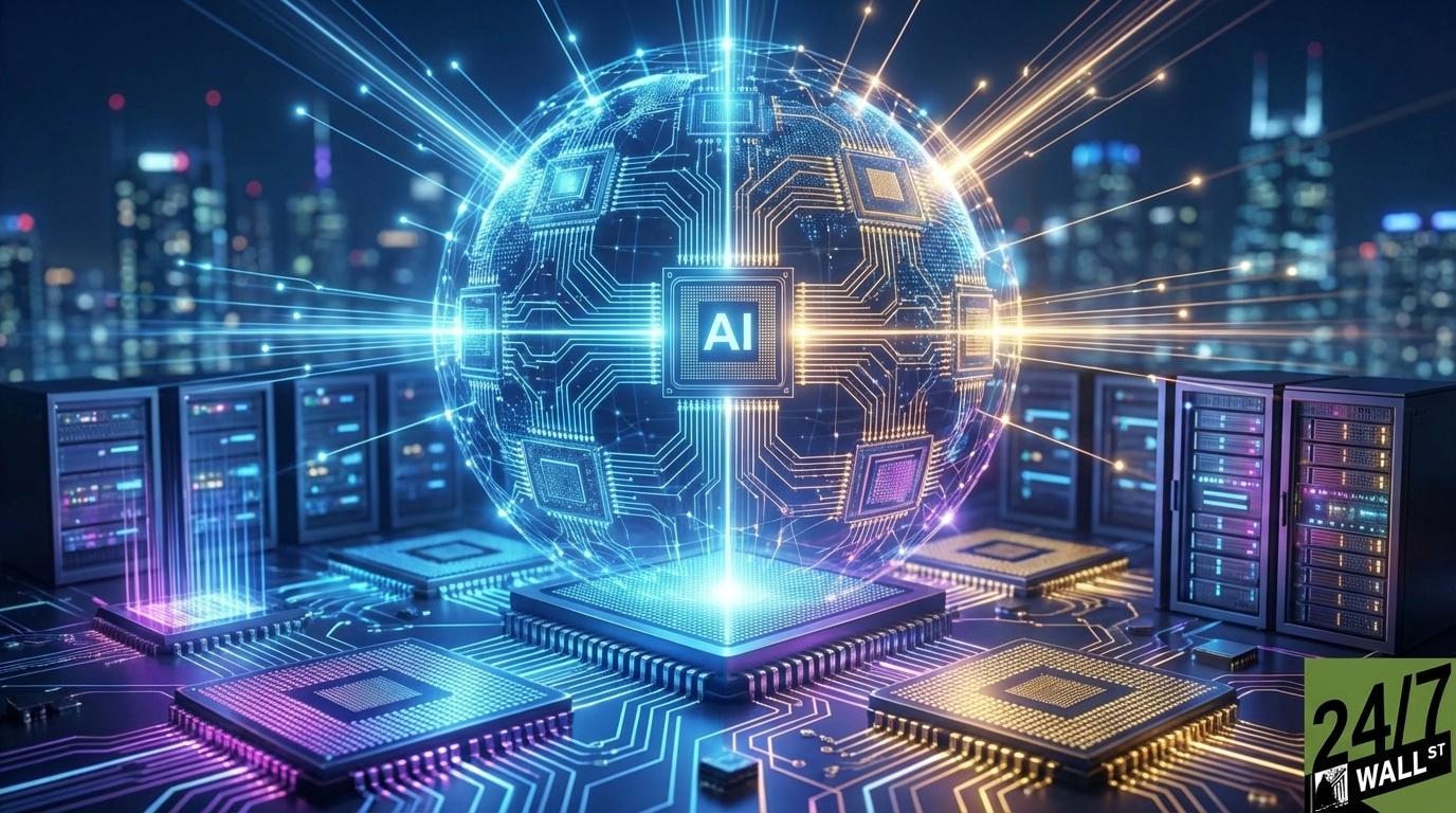 3 AI ETFs in 2026: One Is Up 77%, One Is Down 8%, and the Gap Tells You Everything