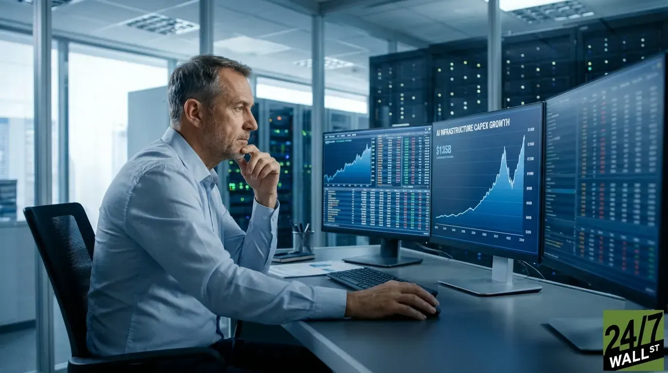 CNBC Analyst: "Smart people matter less than smart capex decisions in AI era"