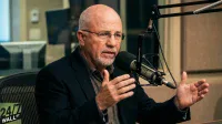 Dave Ramsey: “You Make $140K. Stay Out of Restaurants, Don’t Go on Vacation, And Get Rid of the Ferrari Bike”