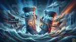 Intel Dips 5%, AMD Down 3%: Rising Competition and Sector Pressure Test Two of Wall Street’s Favorite Chip Stocks