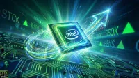 Intel Rallies 8% on New Chip Launch and Rising CPU Prices: Is the Turnaround Real?