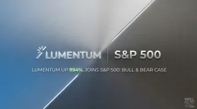 Lumentum Just Joined the S&P 500: What Could Keep the Huge Rally Going and What Could End It