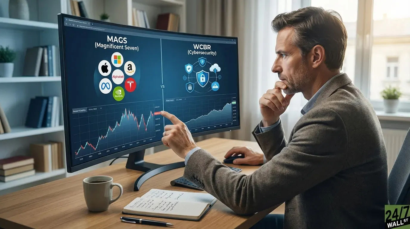MAGS vs QQQ: The Concentrated ETF Bet That Cuts Both Ways