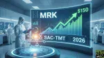 Merck Price Prediction: Sac-TMT Drug Potential Pushes MRK to $150