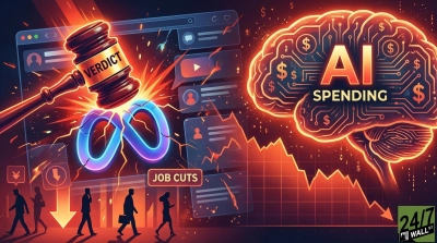 Meta Platforms Slips as Legal Verdict and AI Spending Concerns Converge: What Investors Need to Know