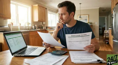 Clark Howard Surprised Me By Saying A Caller Should Pay The Mortgage Before The Car Loan, it Seems Backwards