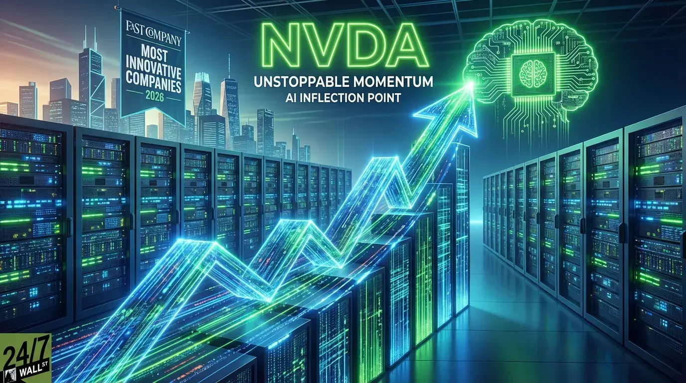 The Most-Covered Stock on Earth Is Unstoppable - NVIDIA's $68.13 Billion Quarter Is Just the Beginning