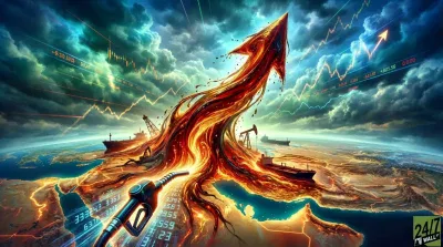 Gas Prices Are About to Explode Higher Across America