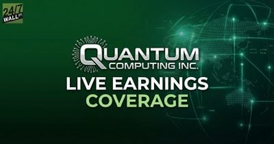 Live: Will Quantum Computing Beat Earnings After the Bell Tonight?