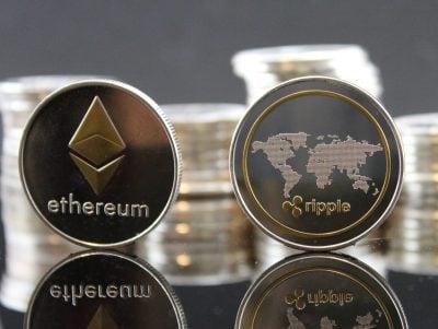 Ripple and Ethereum Jump 9%, Bitcoin Gains 4% as Iran Truce Sparks Crypto Rally