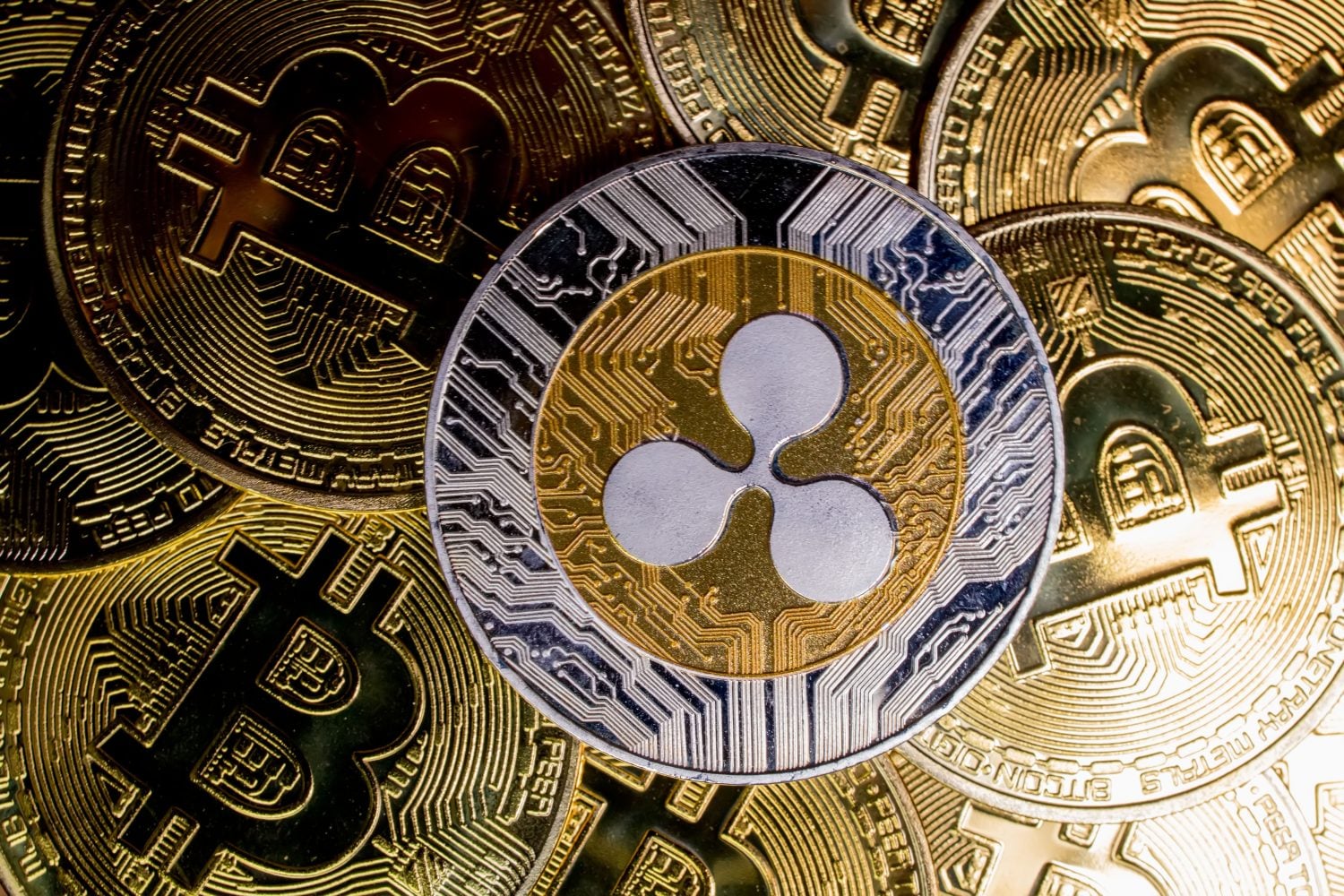 Why the XRP Price Can’t Break Out Until Bitcoin Clears $75,000