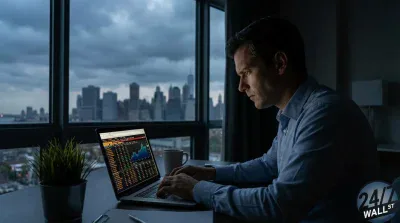 The S&P 500’s 1.5% Selloff Is Driven By A Few Key Factors