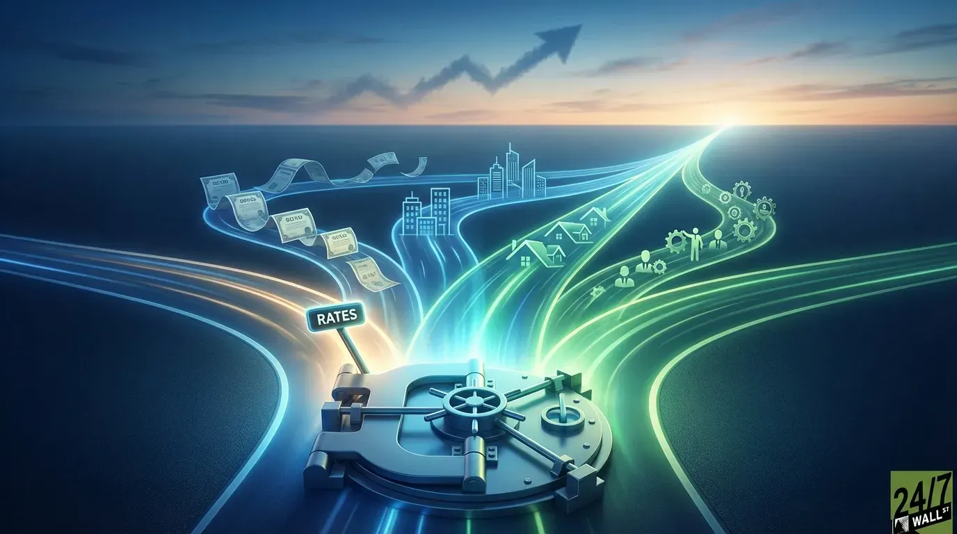 The 4 ETFs To Buy Before The Fed Lowers Rates And Shoots Them Higher