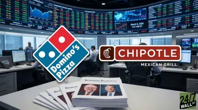 The Restaurant Stock Warren Buffett Bought Is Up. Here’s the One His Successor Will Likely Buy Next