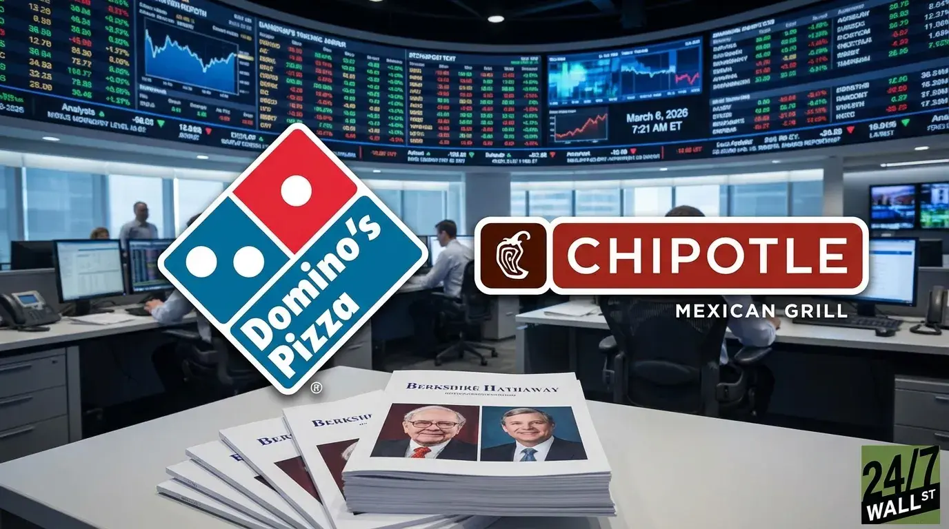 The Restaurant Stock Warren Buffett Bought Is Up. Here’s the One His Successor Will Likely Buy Next