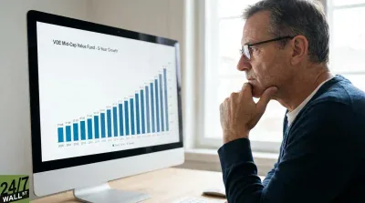 Why VOE Belongs in More Portfolios: 50.8% Five-Year Returns With a 0.05% Fee