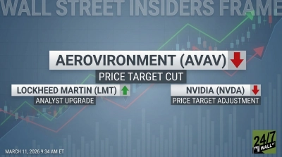 KeyBanc Flags AeroVironment (AVAV) as Top Iran Conflict Winner