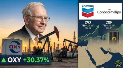 Warren Buffett’s Oil Bet Looks Genius, Here Is What to Buy Next