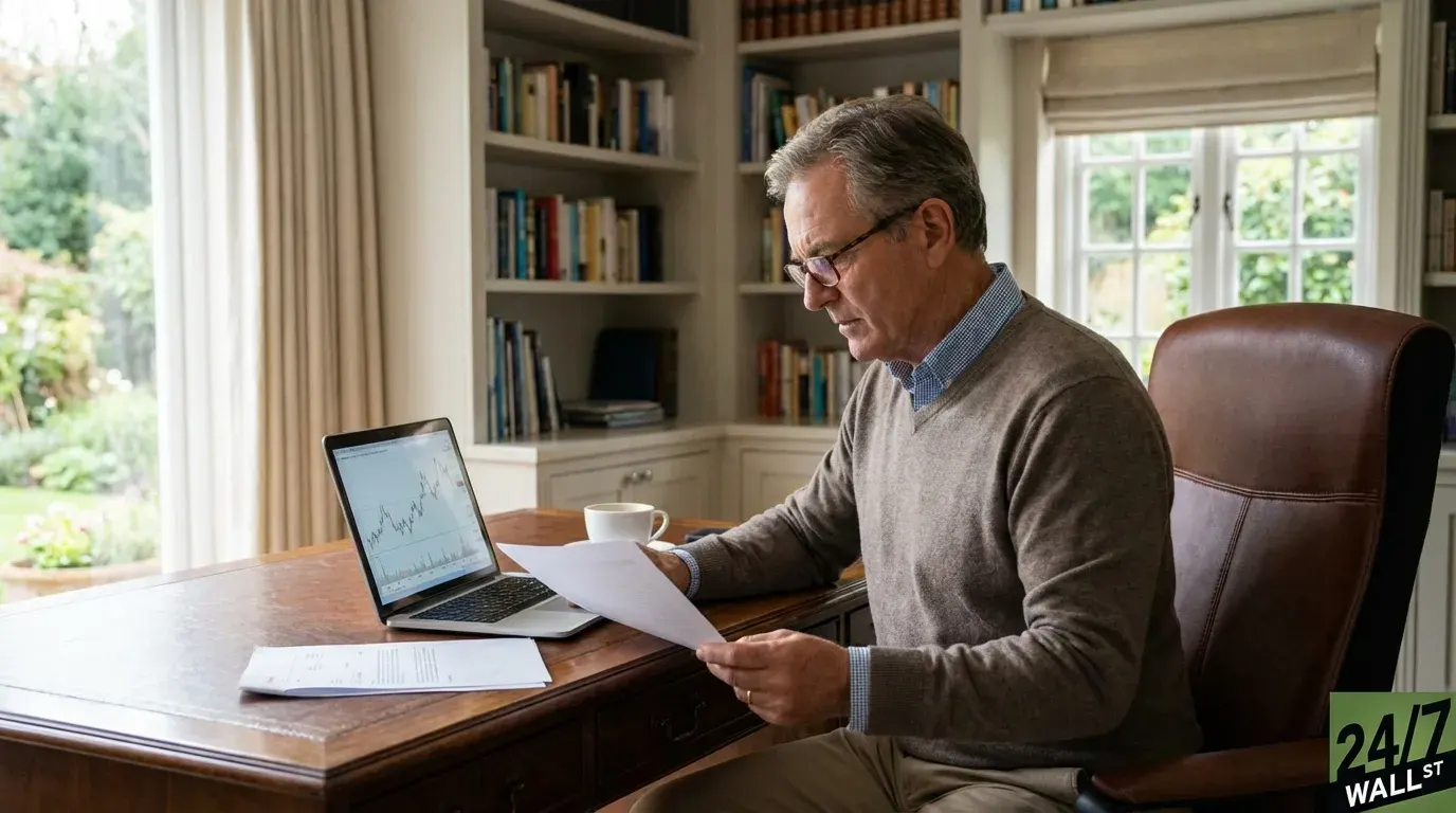 Playing It Safe at 65 With $1.9 Million Is Costing This Retiree $340 a Month in Lost Income