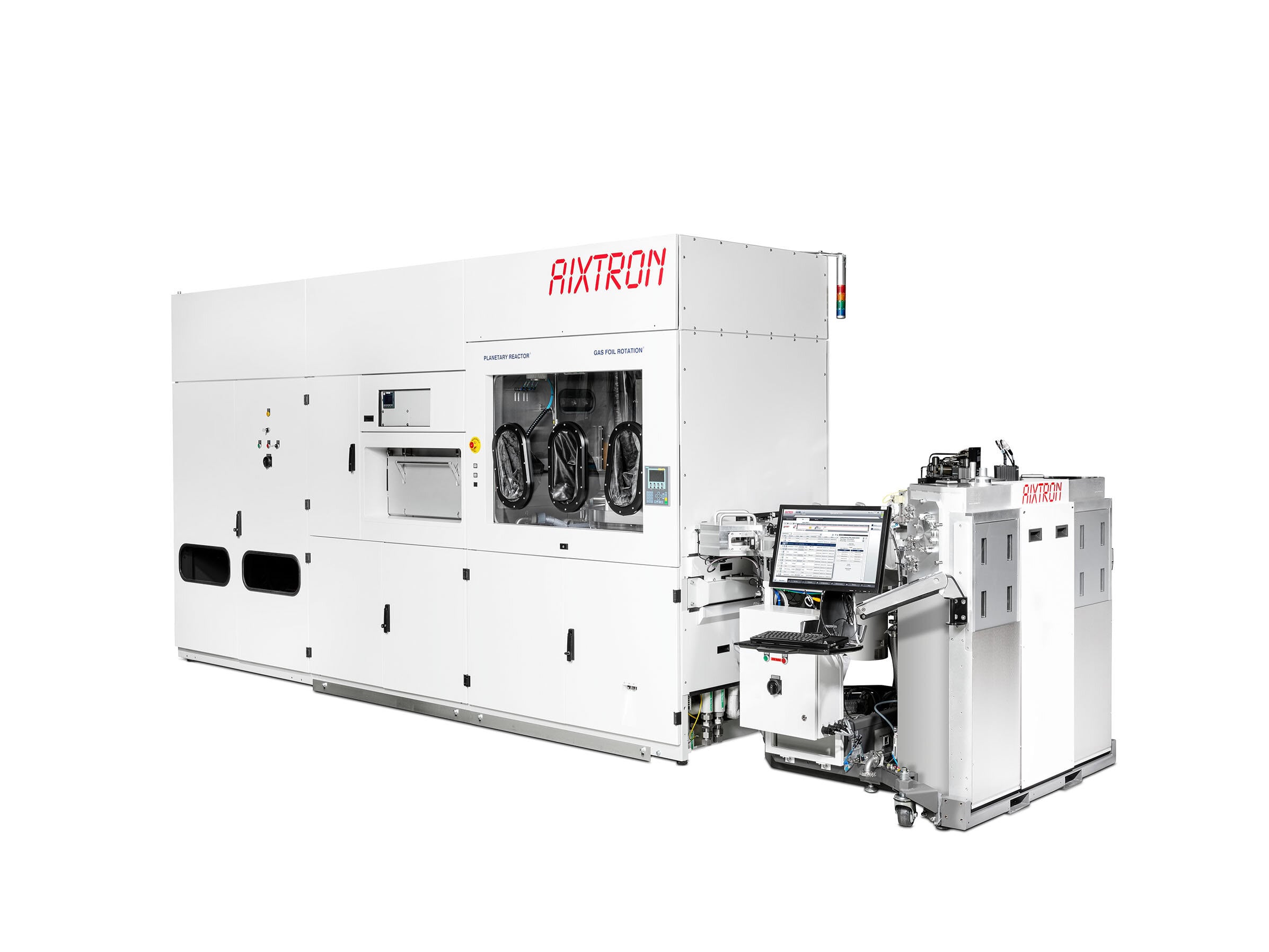 AIXTRON Deposition System