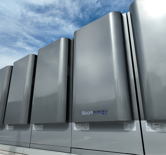 Bloom Energy Fueling Transition to Critical AI Infrastructure Provider