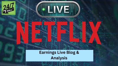 Live: Will Netflix Beat Q1 Earnings After the Bell Tonight?