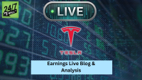 Tesla Live Blog