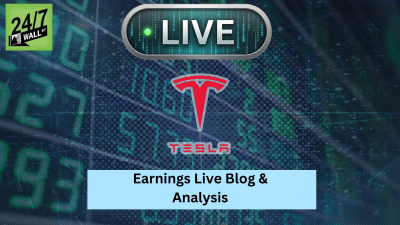 Live: Will Tesla Soar After Announcing Q1 Earnings?