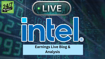 Live: Will Intel's Q1 Earnings Keep Fueling its Epic Rally?