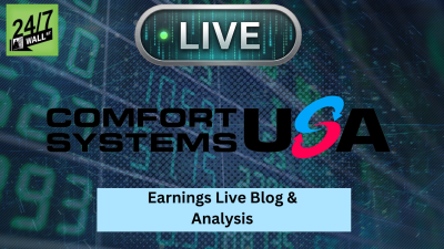 Comfort Systems USA (FIX) Q1 2026 Earnings Preview: What Wall Street Expects Tonight