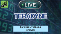 Ter Q1 Earnings