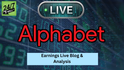 Live: Will Alphabet Beat Q1 Earnings After the Bell?