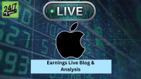 AAPL Q2 Earnings Live Blog
