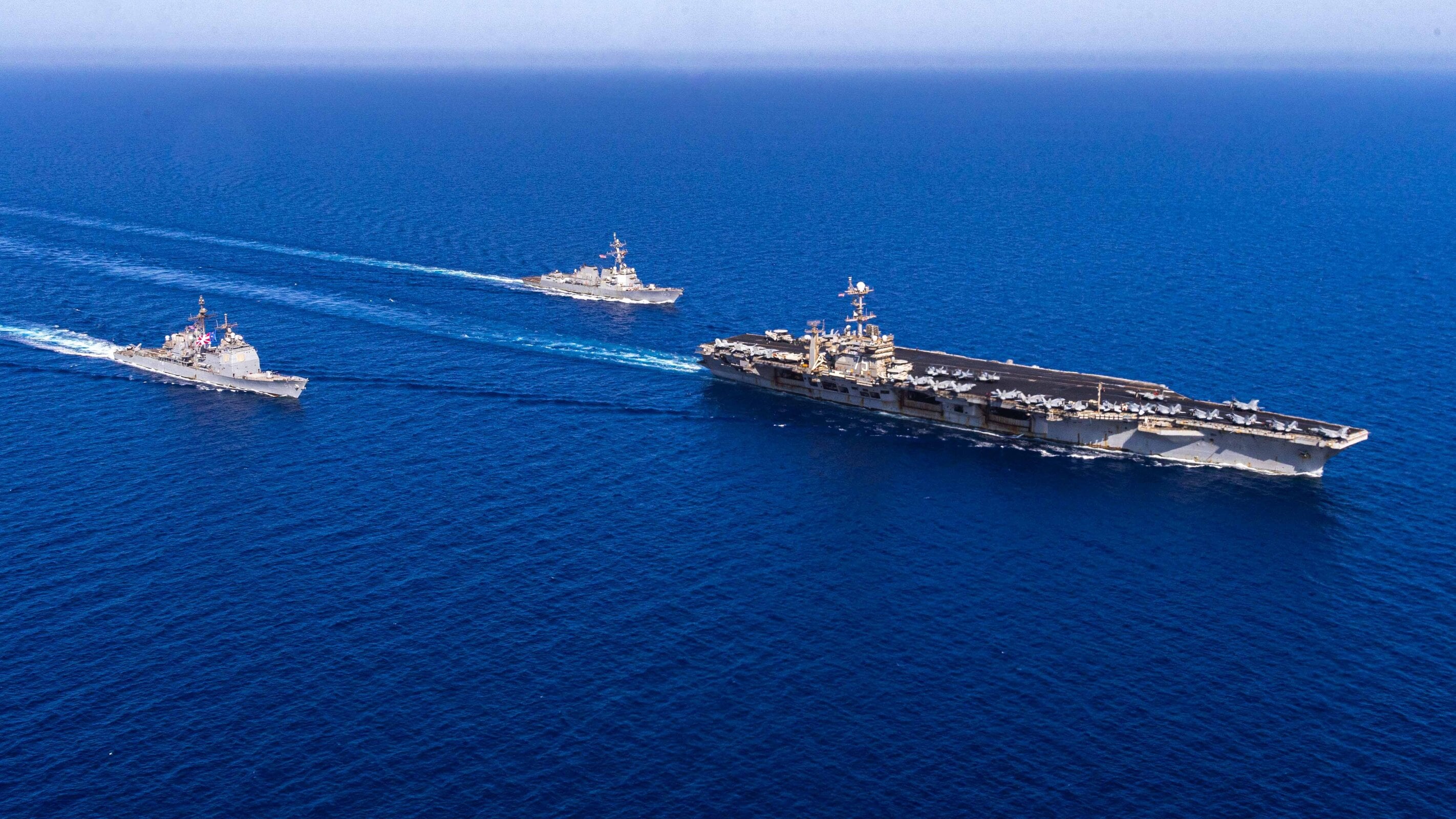 Oil Surges 7% on Hormuz Blockade, U.S. Gulf Tanker Rush — 3 Stocks to Buy Now