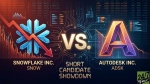 Autodesk vs Snowflake: Which Is the Better Short Candidate Right Now?