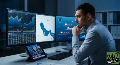 Buy This ETF Before the Empty Oil Tankers Reach U.S. Shores