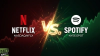 Got $1,000? Netflix vs. Spotify — Only One Deserves Your Money Right Now