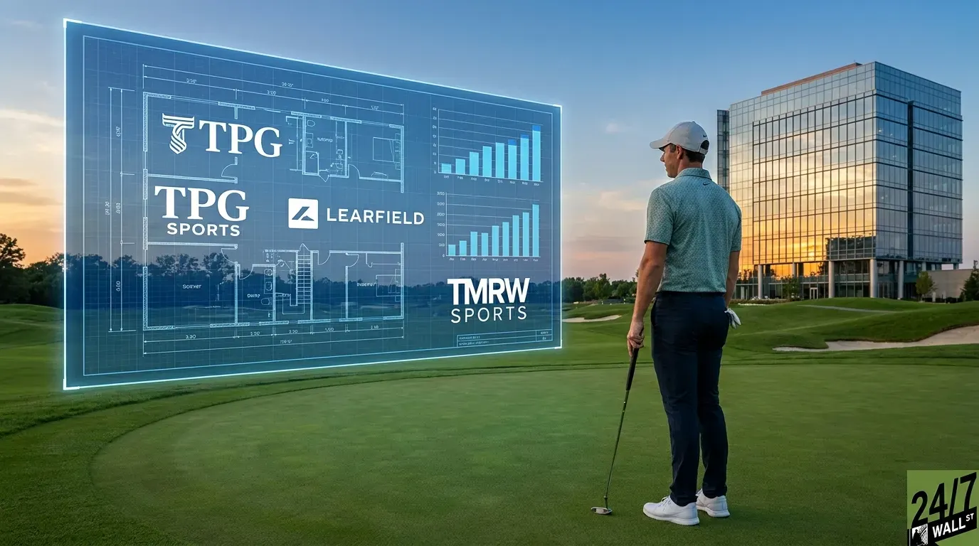 Rory McIlroy Defends Masters While Closing $2B Learfield Deal—Here’s His Wealth Blueprint