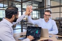 Is Today’s Tech Rally the Beginning of a Powerful Stock Market “Summer Melt-Up” That Will See Stocks Soar?