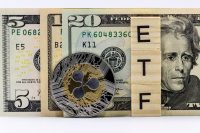 ETF of the cryptocurrency XRP, Ripple.