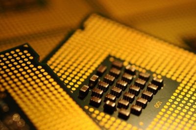 The Semiconductor Rally Is Going Strong, but History Suggests the Cycle Still Matters