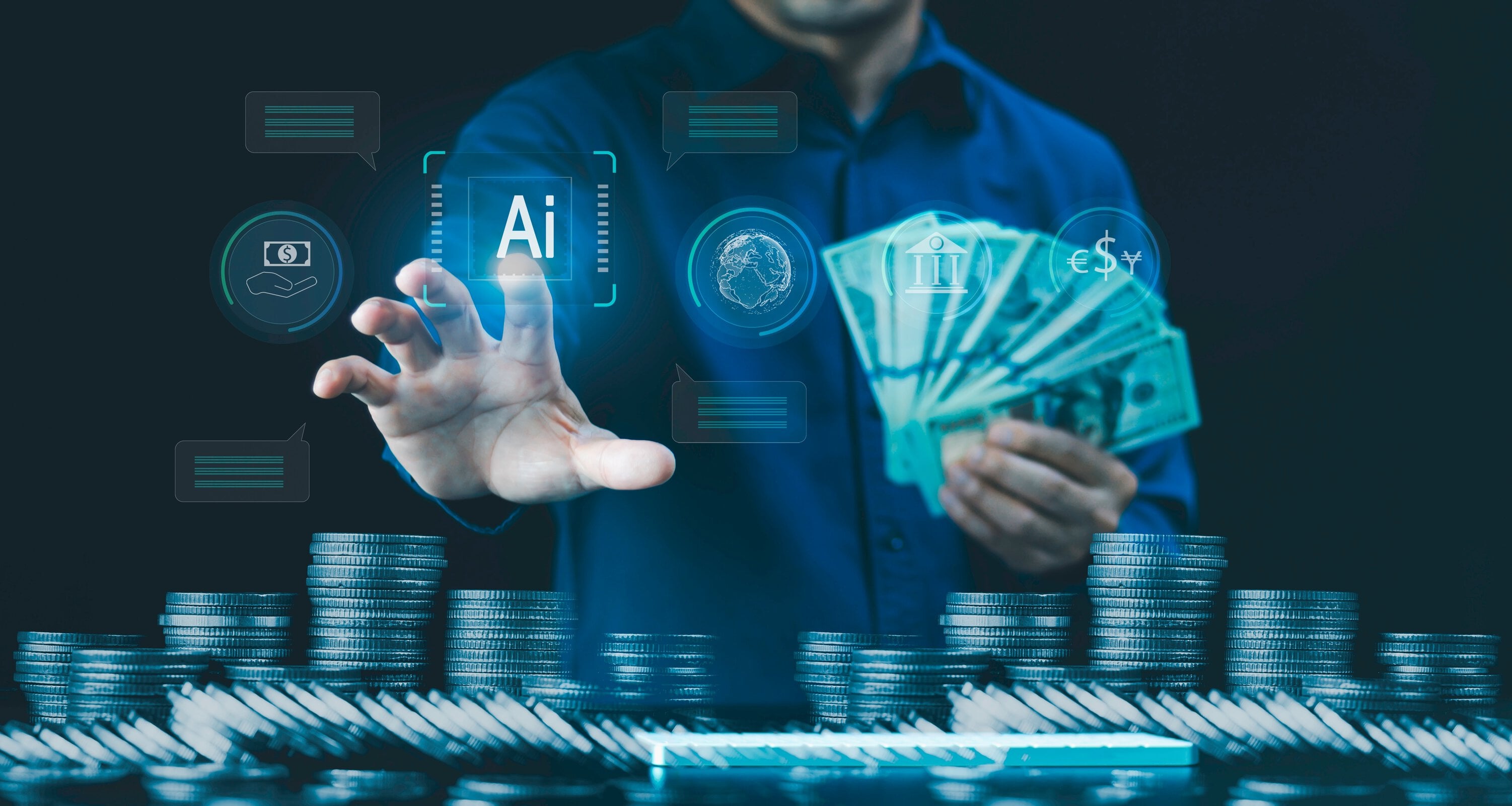 Philippe Laffont's Coatue Is Betting Billions on These 3 AI Stocks. Here's Why Smart Money Sees AI Dominance