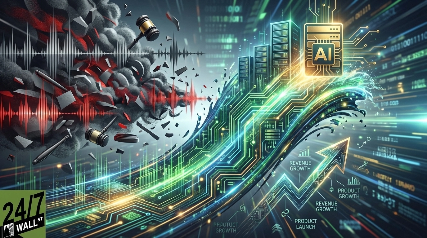 Super Micro Surges 8% as 123% Revenue Growth and Gold Series Launch Drown Out the Legal Noise