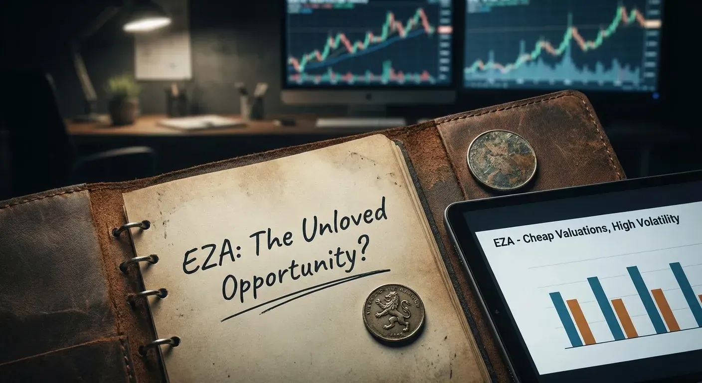 The Most Unloved ETF in the World Is Also One of the Cheapest