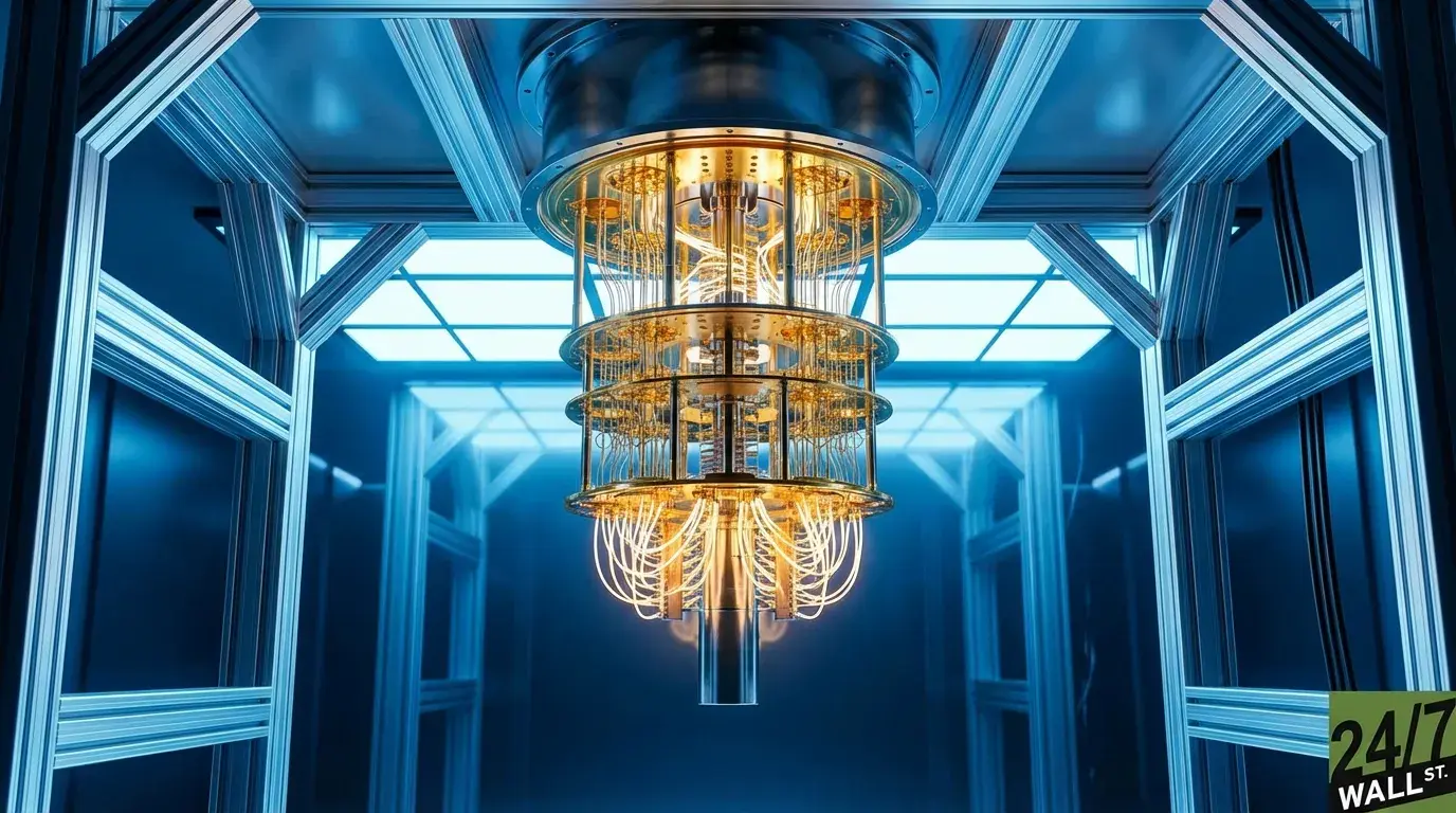 The Quantum Computing ETF That Could Be Bigger Than AI, and 2 Tech Funds Riding the Same Wave