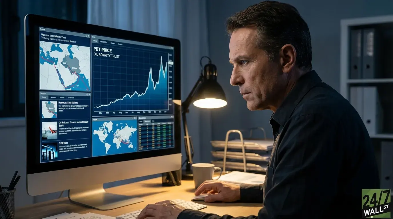 The Strangest Oil Investment in America Just Had One of Its Best Years Ever